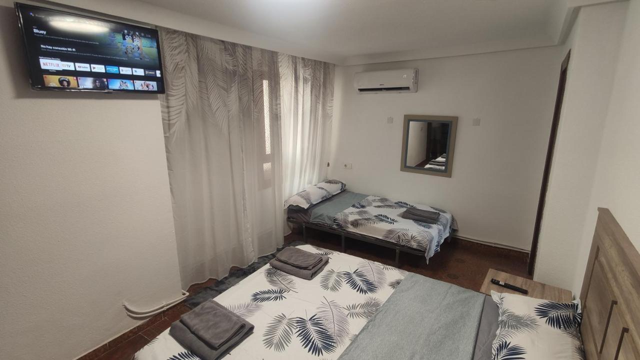 Big Penthouse For 10 Per Apartment Torrevieja Exterior foto