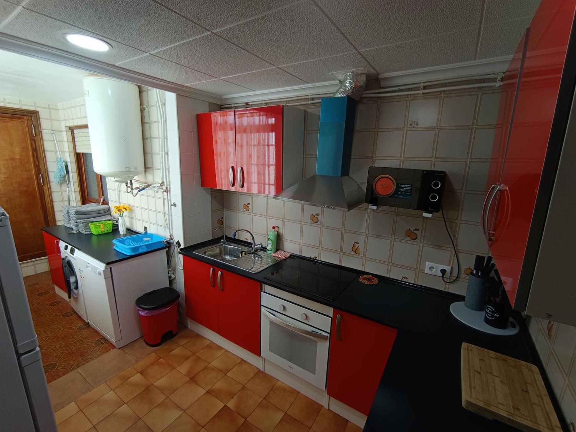 Big Penthouse For 10 Per Apartment Torrevieja Exterior foto