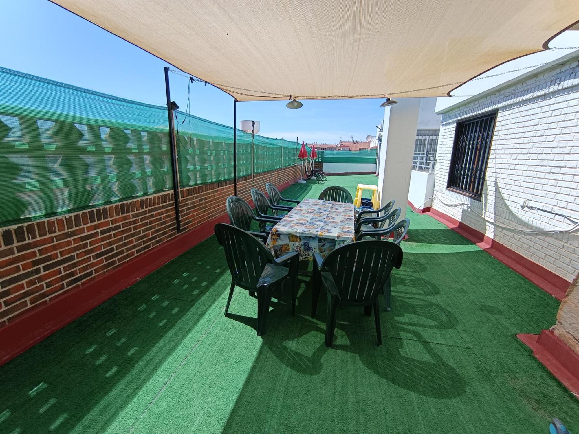 Big Penthouse For 10 Per Apartment Torrevieja Exterior foto